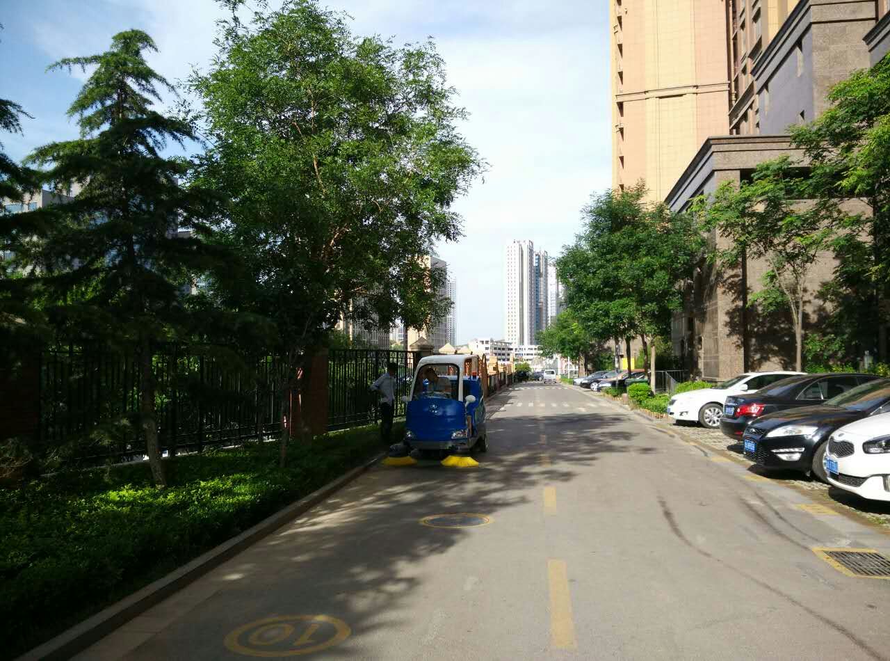 瑞清S18——濟南力新清潔服務(wù)有限公司