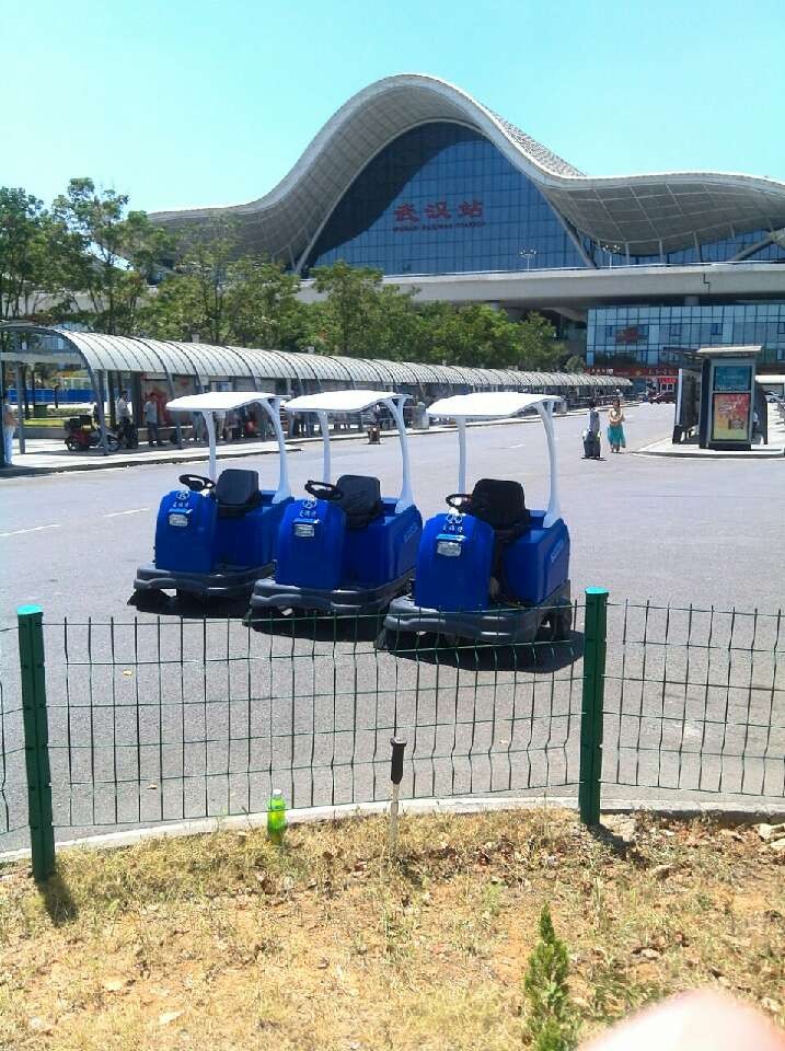 熱烈慶祝我司產(chǎn)品進(jìn)駐武漢火車站、汽車站！