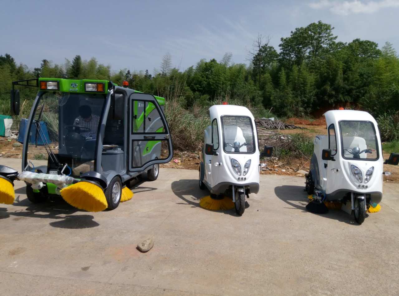 【企業(yè)快訊】景區(qū)保潔我們更專(zhuān)業(yè)！——愛(ài)瑞特