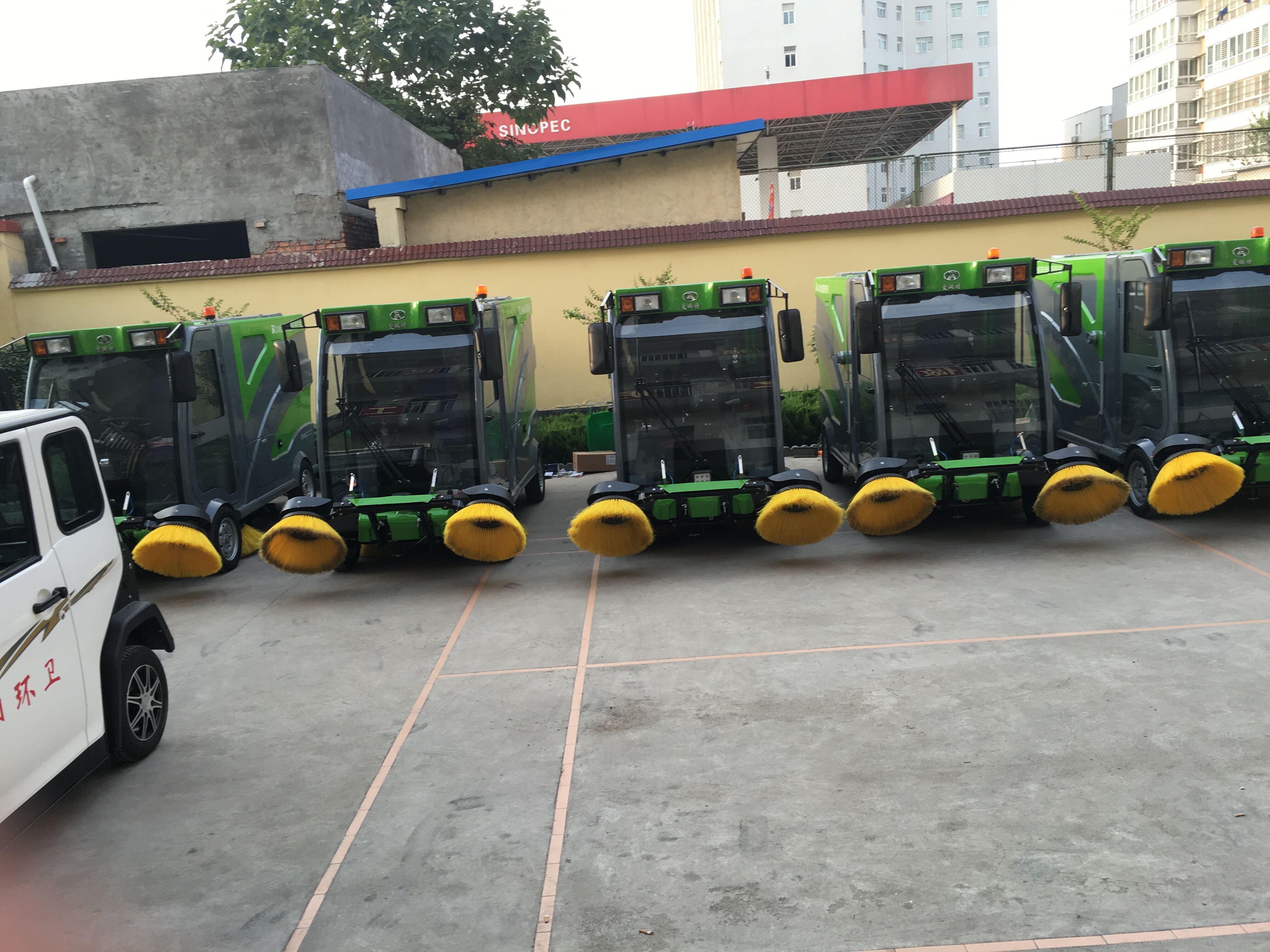 【企業(yè)快訊】瑞清S19—安陽(yáng)環(huán)衛(wèi)，我們來(lái)了！