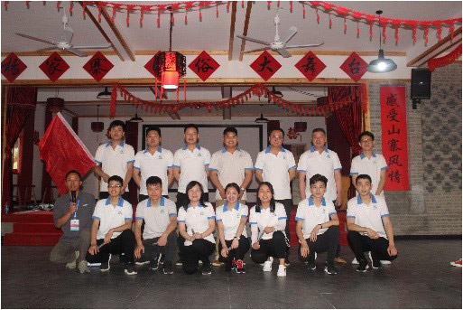 凝心聚力 齊心協(xié)力”愛瑞特自營體啟動大會及團(tuán)隊建設(shè)紀(jì)實報道