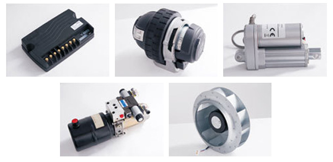 核心零部件 核心零部件