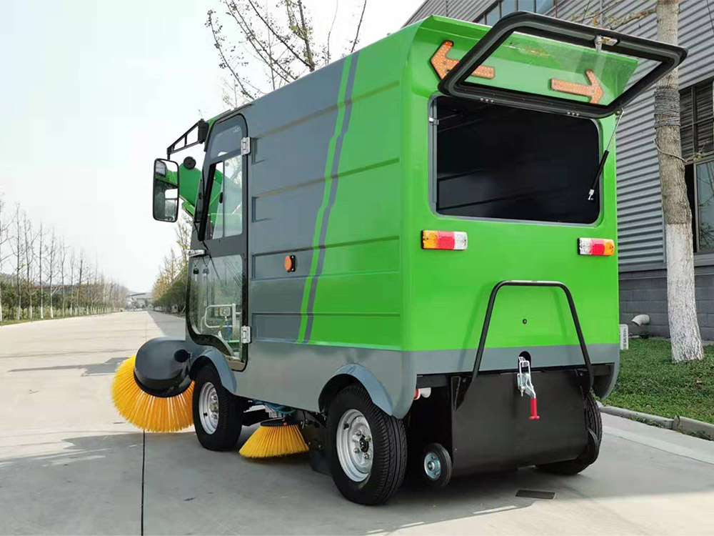 電動(dòng)環(huán)衛(wèi)垃圾車(chē)質(zhì)量為什么要好！
