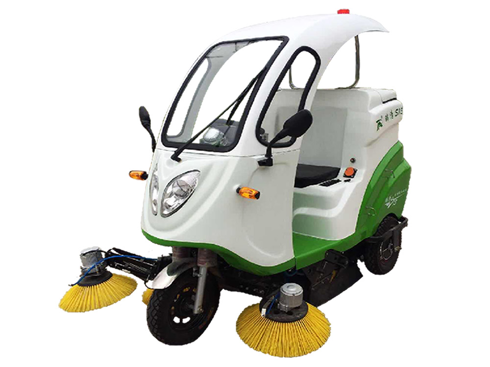 小型環(huán)衛(wèi)掃地車該如何保養(yǎng)？