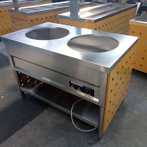 瑞捷X8——商業(yè)區(qū)域使用