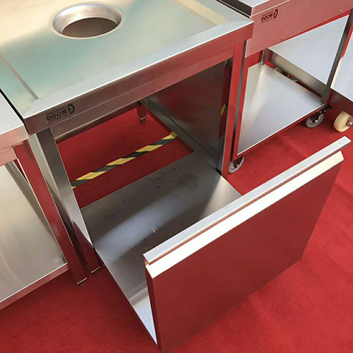 瑞捷X5——溫州家樂(lè)福超市